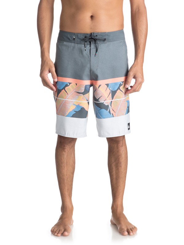 quiksilver, Slab Island 21" - Boardshorts, TARMAC (kta6) 0 Slab Island 21" - Boardshorts Black EQYBS03902 Quiksilver