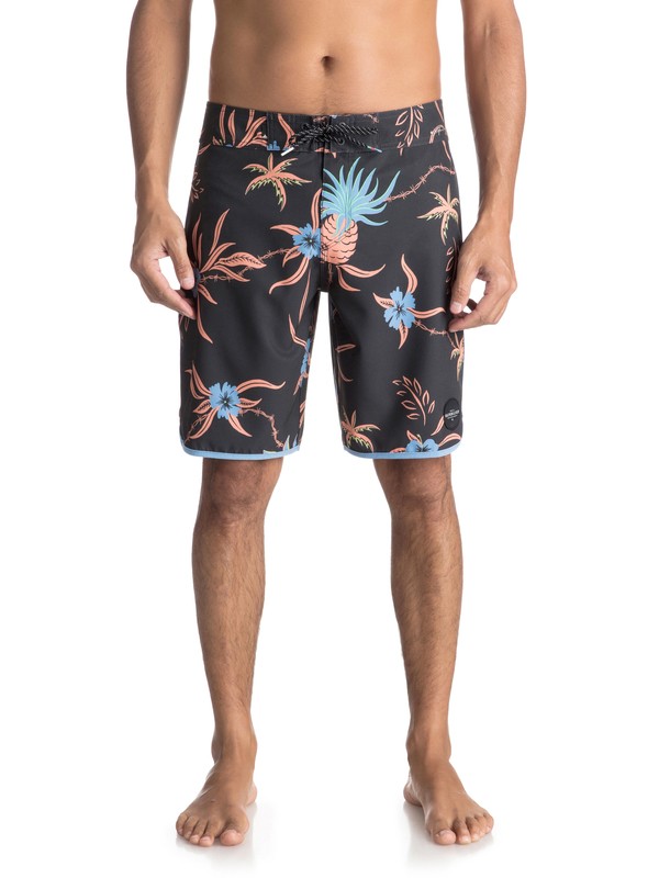 quiksilver, Highline Trespasser 20" Boardshorts, TARMAC (kta6) 0 Highline Trespasser 20" Boardshorts Black EQYBS03903 Quiksilver