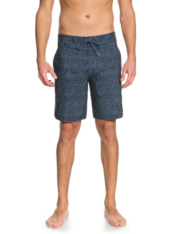 quiksilver, Variable 19" Volley Beachshorts, REAL TEAL (bpr6) 0 Variable 19" Volley Beachshorts Blue EQYBS03908 Quiksilver