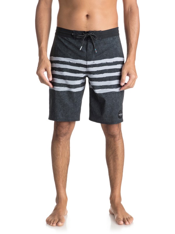 quiksilver, Madhouse 20" Volley Beachshorts, BLACK (kvj6) 0 Madhouse 20" Volley Beachshorts Black EQYBS03932 Quiksilver