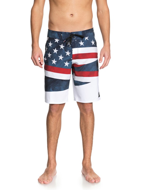 quiksilver, Highline Freedom 20" - Boardshorts, NAVY BLAZER (byj6) 0 Highline Freedom 20" - Boardshorts Blue EQYBS03946 Quiksilver