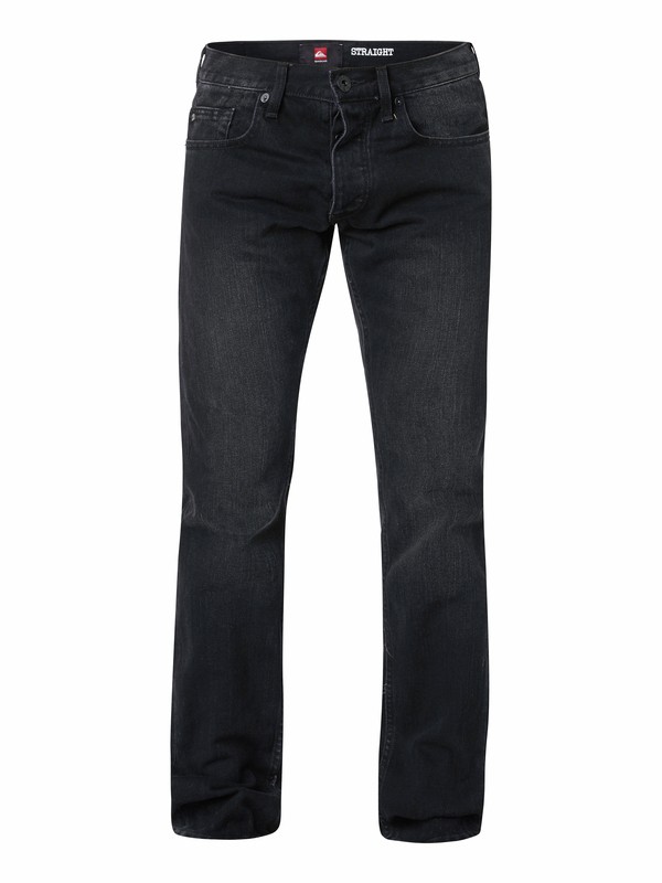 quiksilver, Revolver Black 32, BRUSHED USED (bslw) 0 Revolver Black 32 EQYDP03009 Quiksilver