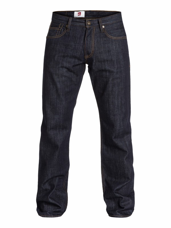 quiksilver, Sequel Rinse Regular Fit Jeans, 32" Inseam, RINSE (bsqw) 0 Sequel Rinse Regular Fit Jeans, 32" Inseam EQYDP03011 Quiksilver