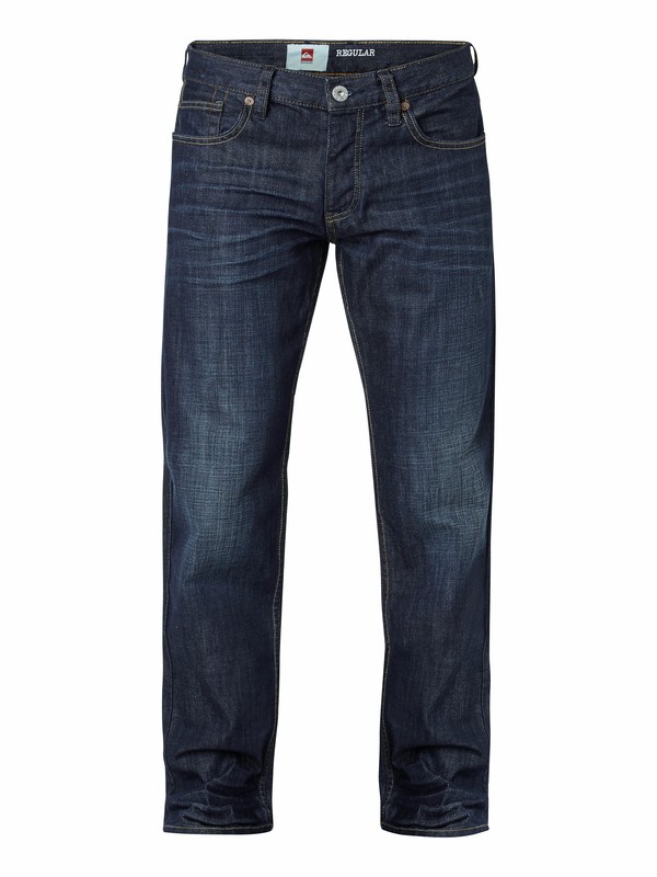 SEQUEL USED 32 EQYDP03012 0 Sequel Regular Fit Jeans, 32" Inseam EQYDP03012 Quiksilver