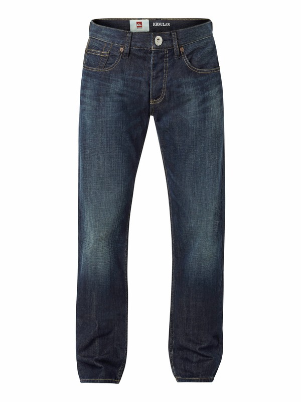quiksilver, Sequel Dark Scraped 34, DARK SCRAPED (brgw) 0 Sequel Dark Scraped 34 EQYDP03033 Quiksilver