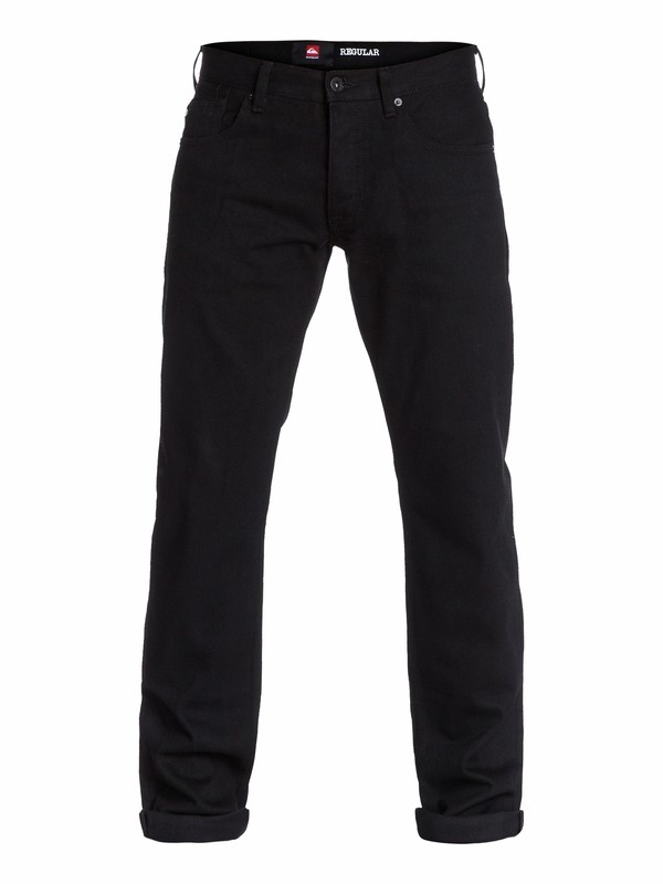 quiksilver, Sequel Black 34, RINSE (bsqw) 0 Sequel Black 34 EQYDP03034 Quiksilver