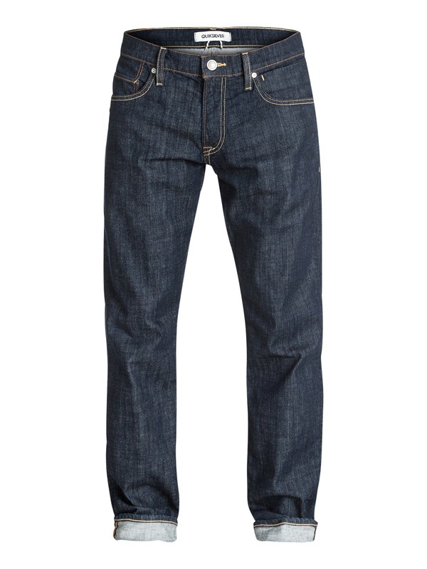quiksilver, Sequel Rinse 32" Regular Fit Jeans, RINSE (bsnw) 0 Sequel Rinse 32" Regular Fit Jeans EQYDP03072 Quiksilver