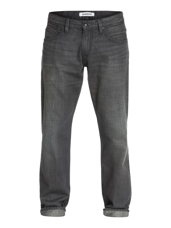 Sequel Black Rinse 34 EQYDP03100 0 Sequel Black Rinse 34 EQYDP03100 Quiksilver