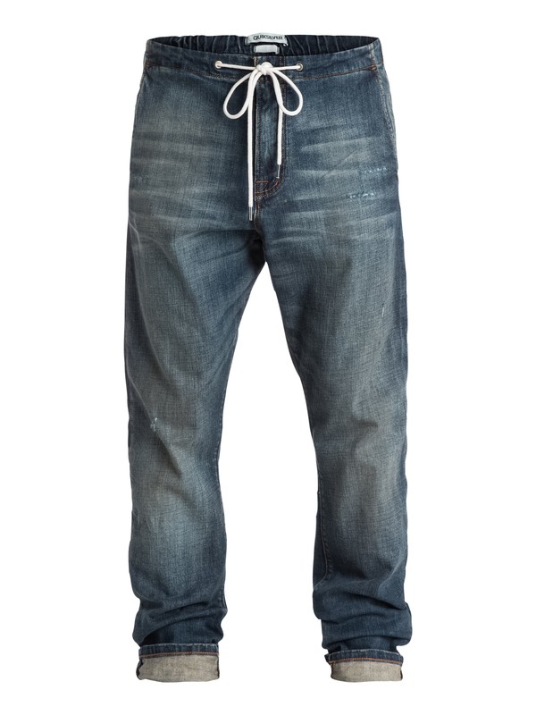 Bradfonic EQYDP03131 0 Bradfonic - Jean coupe droite EQYDP03131 Quiksilver