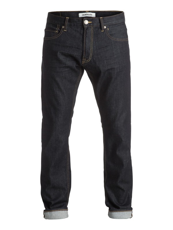 quiksilver, Revolver Rinse 32" - Jean coupe straight, RINSE (bsnw) 0 Revolver Rinse 32" - Jean coupe straight EQYDP03164 Quiksilver