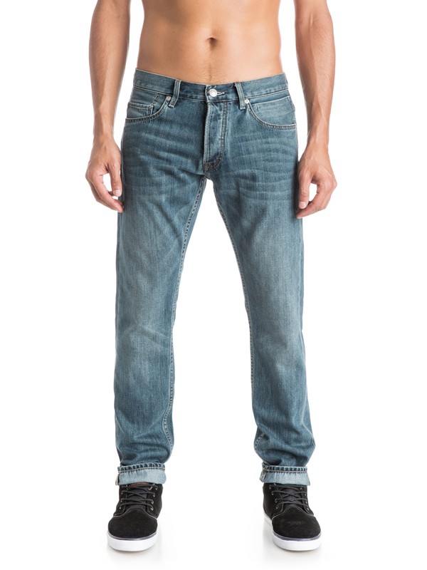 quiksilver, Revolver Best 32" - Jean coupe straight, SUPER USED (bkpw) 0 Revolver Best 32" - Jean coupe straight EQYDP03185 Quiksilver