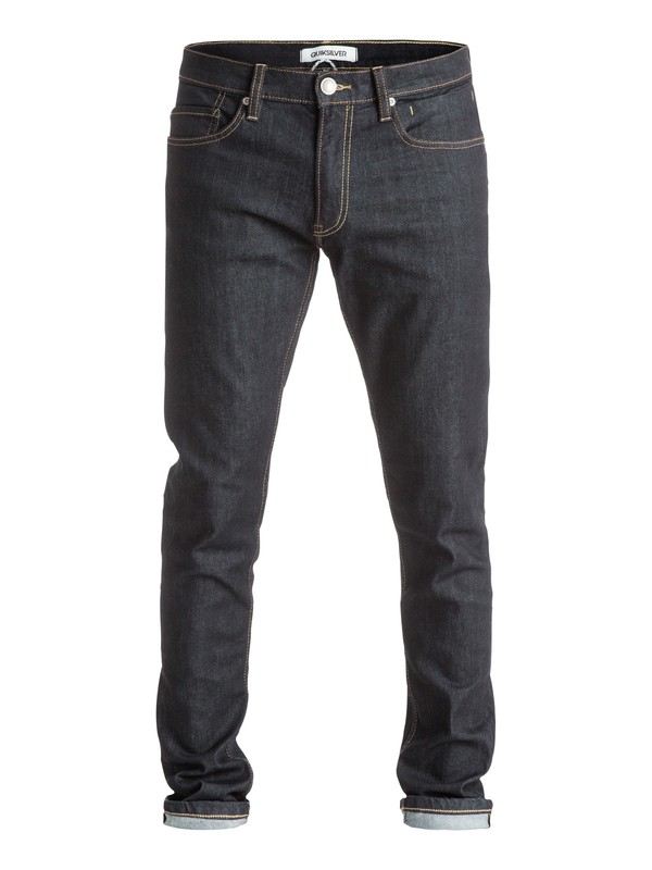 quiksilver, Distorsion Rinse 34" - Jean coupe slim, RINSE (bsnw) 0 Distorsion Rinse 34" - Jean coupe slim EQYDP03201 Quiksilver