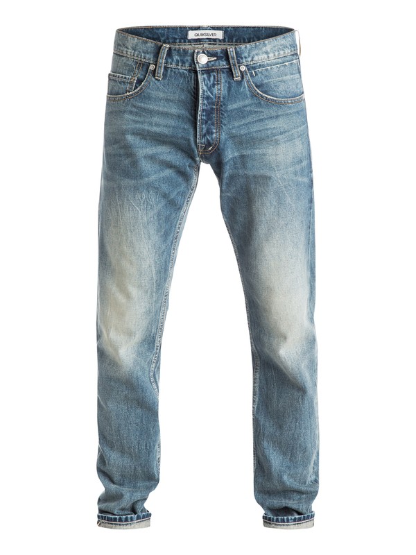 quiksilver, Revolver Brine 34" - Jean coupe straight, BRINE (bgqw) 0 Revolver Brine 34" - Jean coupe straight EQYDP03207 Quiksilver