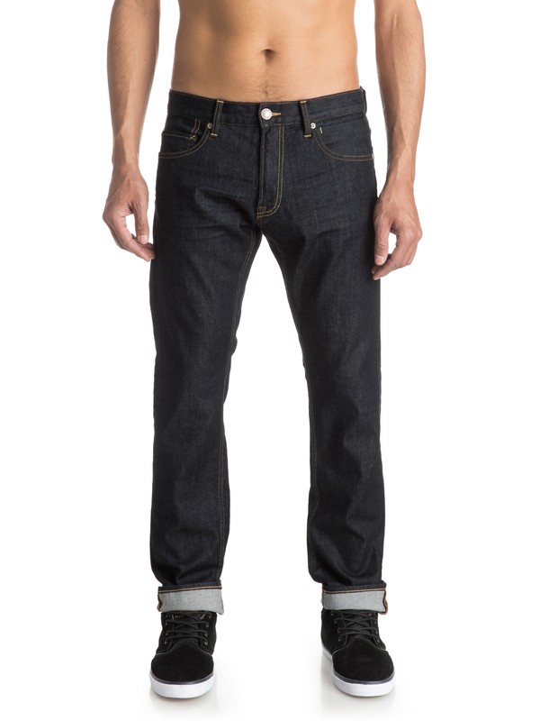 quiksilver, Revolver Rinse 34" - Jean coupe straight, RINSE (bsnw) 0 Revolver Rinse 34" - Jean coupe straight EQYDP03208 Quiksilver