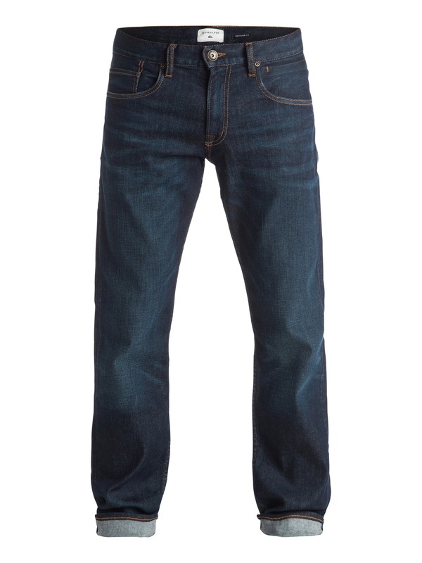 quiksilver, Sequel Icy Blue 32" - Jean regular, ICY BLUE (btnw) 0 Sequel Icy Blue 32" - Jean regular EQYDP03231 Quiksilver