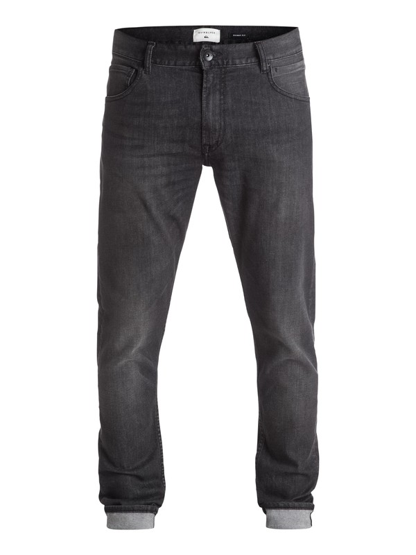 Killing Zone 34" - Skinny Fit Jeans EQYDP03256 0 Killing Zone 34" - Jean skinny EQYDP03256 Quiksilver