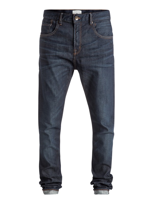 quiksilver, Low Bridge Icy Blue - Jean skinny, ICY BLUE (btnw) 0 Low Bridge Icy Blue - Jean skinny Bleu EQYDP03295 Quiksilver