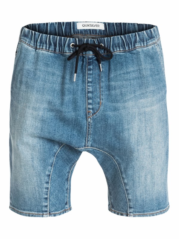 Fonic Denim Short EQYDS03016 0 Fonic Denim Short EQYDS03016 Quiksilver