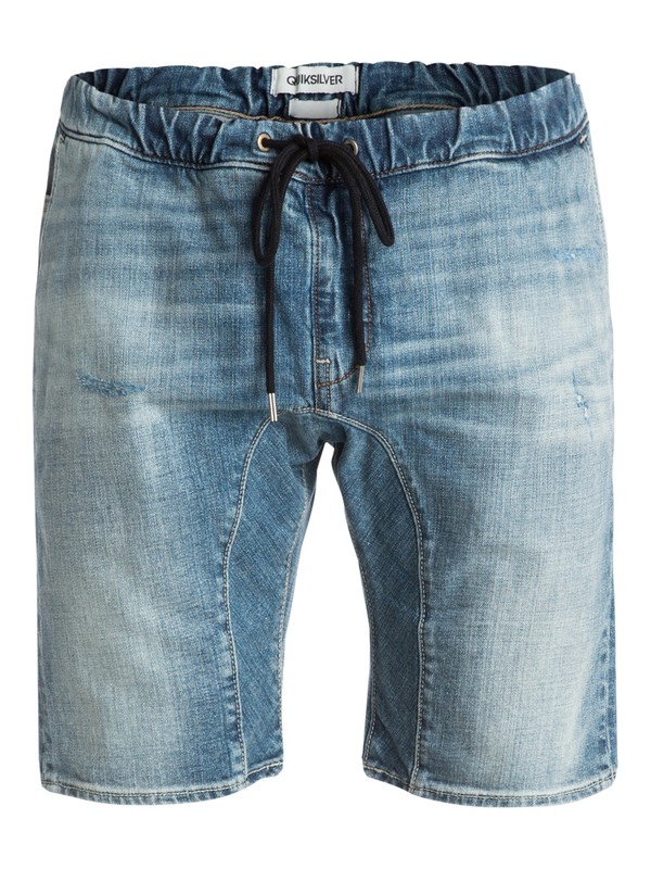 Fonic Denim Used EQYDS03023 0 Fonic Denim Used - Short EQYDS03023 Quiksilver