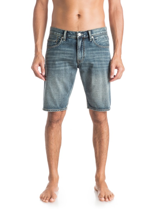 quiksilver, Sequel Short Vintage Cracked Shorts, VINTAGE CRACKED (bqkw) 0 Sequel Short Vintage Cracked Shorts EQYDS03033 Quiksilver