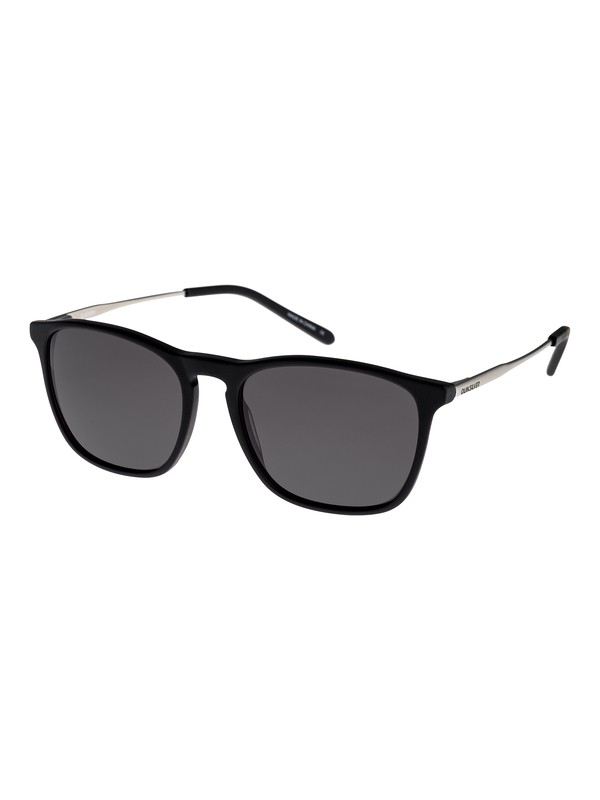 quiksilver, Slacker - Lunettes de soleil, BLACK (ablk) 0 Slacker - Lunettes de soleil Multicouleurs EQYEG03019 Quiksilver