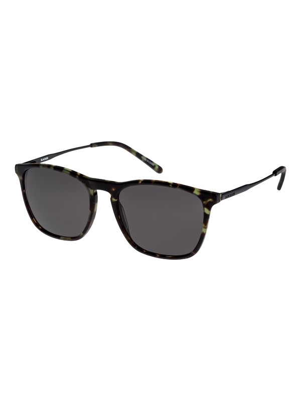 quiksilver, Slacker Sunglasses, TORTOISE (ator) 0 Slacker Sunglasses Multicolor EQYEG03019 Quiksilver