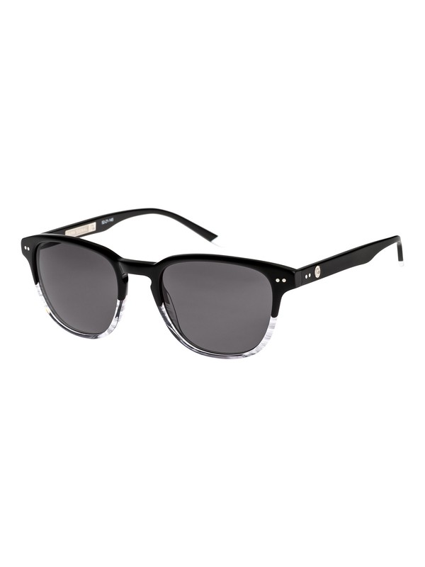 quiksilver, Dark Signal - Lunettes de soleil, BLACK (dblk) 0 Dark Signal - Lunettes de soleil Multicouleurs EQYEY03015 Quiksilver