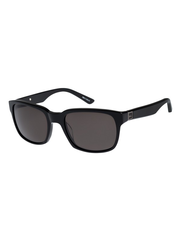 quiksilver, Carpark - Lunettes de soleil, SBLK/GRY (kva0) 0 Carpark - Lunettes de soleil EQYEY03041 Quiksilver
