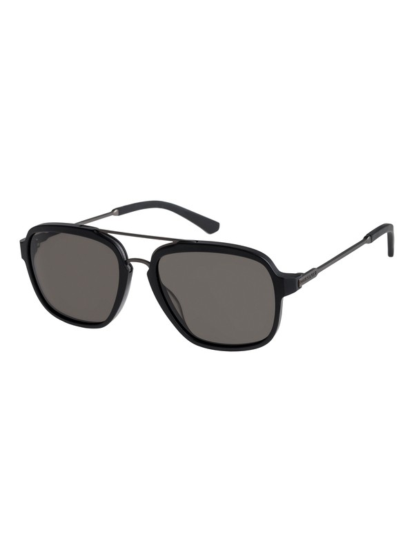 quiksilver, Desperado - Lunettes de soleil, MATTE BLACK/ GREY (xkks) 0 Desperado - Lunettes de soleil EQYEY03067 Quiksilver