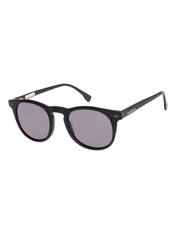 quiksilver, Jericho - Lunettes de soleil, MATTE BLACK/GREY (xkks) 0 Jericho - Lunettes de soleil Noir EQYEY03094 Quiksilver