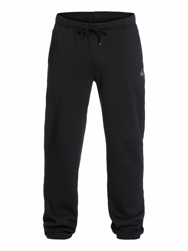 quiksilver, Trackpant Print Sweatpants, BLACK (kvj0) 0 Trackpant Print Sweatpants EQYFB03004 Quiksilver