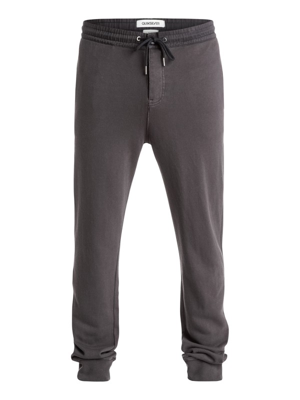 quiksilver, Wild Jungle - Pantalon de jogging, TARMAC (kta0) 0 Wild Jungle - Pantalon de jogging EQYFB03041 Quiksilver