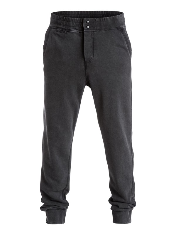 quiksilver, World Over - Pantalon de sport, ANTHRACITE (kvj0) 0 World Over - Pantalon de sport EQYFB03043 Quiksilver