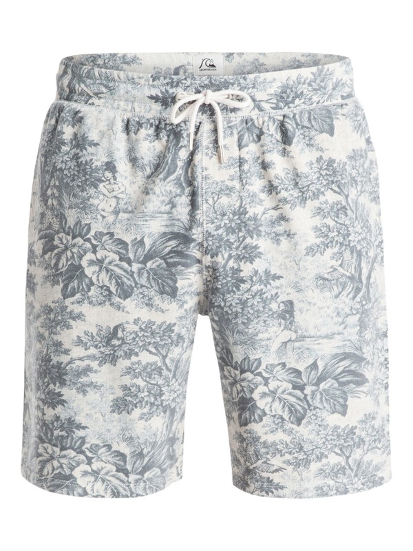 quiksilver, Essential Sunset Tunnel - Short, SNOW WHITE (wbk0) 0 Essential Sunset Tunnel - Short EQYFB03046 Quiksilver