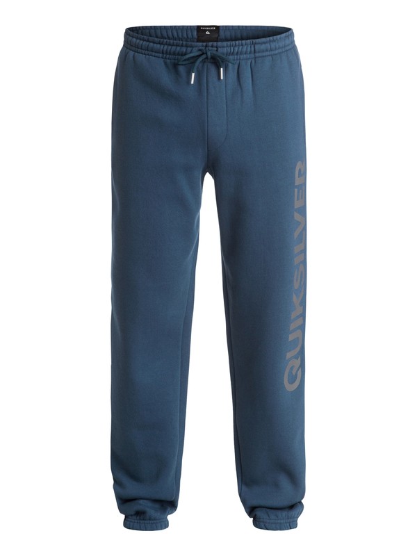 quiksilver, Screen Tracksuit Pants, DARK DENIM (brq0) 0 Screen Tracksuit Pants Blue EQYFB03057 Quiksilver