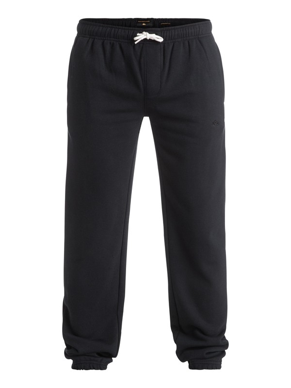 quiksilver, Everyday Tracksuit Bottoms, BLACK (kvj0) 0 Everyday Tracksuit Bottoms Black EQYFB03059 Quiksilver