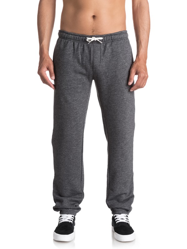 dark grey tracksuit bottoms