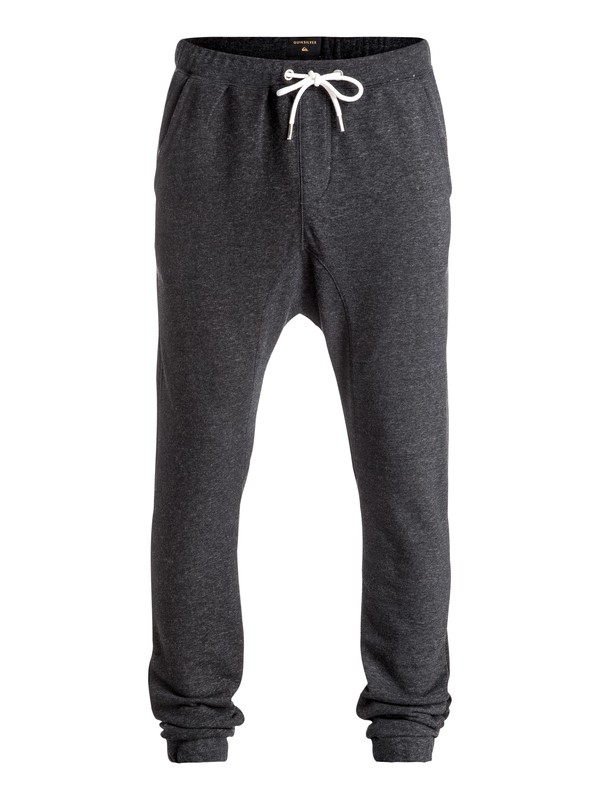 quiksilver, Everyday Fonic Joggers, BLACK (kvj0) 0 Everyday Fonic Joggers Black EQYFB03063 Quiksilver