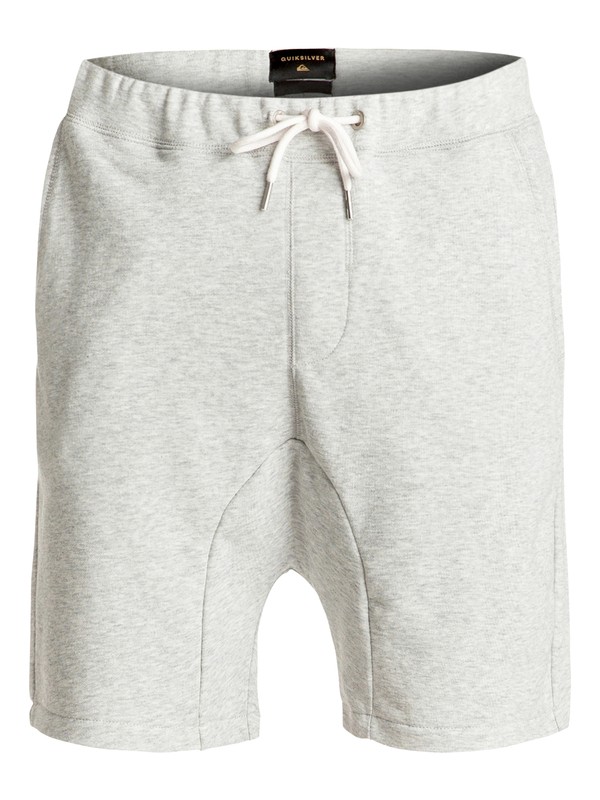 quiksilver, Everyday Fonic 19" - Short de sport, HIGHRISE (sgr0) 0 Everyday Fonic 19" - Short de sport Gris EQYFB03064 Quiksilver