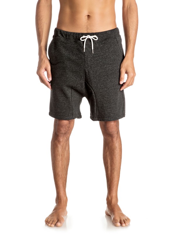 quiksilver, Everyday Fonic 19" - Short de sport, BLACK (kvj0) 0 Everyday Fonic 19" - Short de sport EQYFB03064 Quiksilver