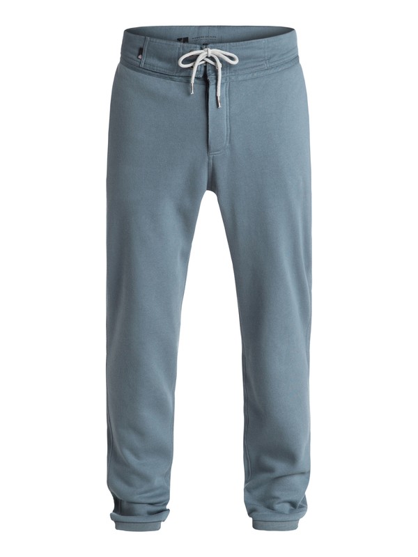 quiksilver, Street - Pantalon en Molleton, STORMY WEATHER (bzj0) 0 Street - Pantalon en Molleton Bleu EQYFB03068 Quiksilver