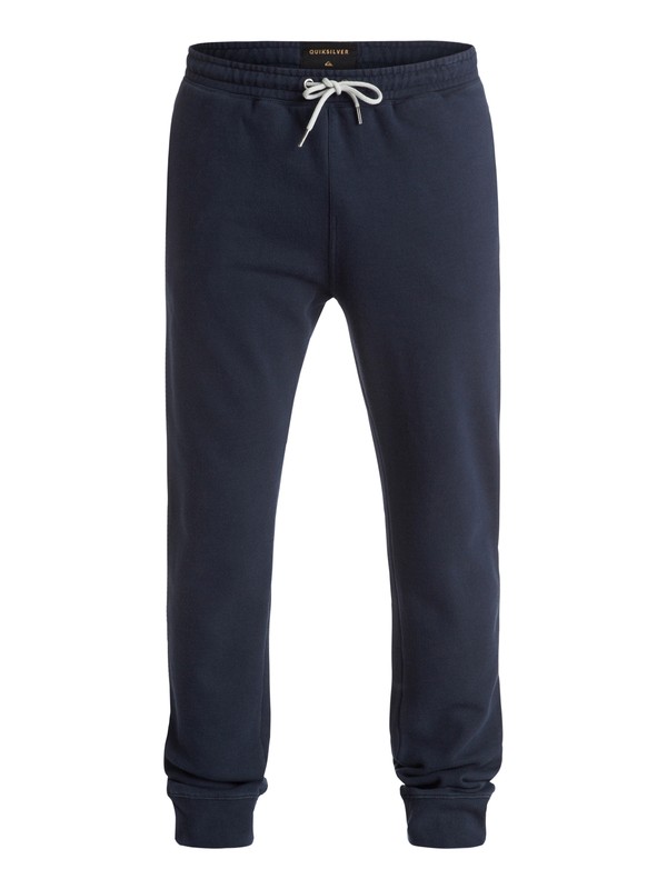 quiksilver, Strange Night - Pantalon en Molleton, NAVY BLAZER (byj0) 0 Strange Night - Pantalon en Molleton EQYFB03071 Quiksilver