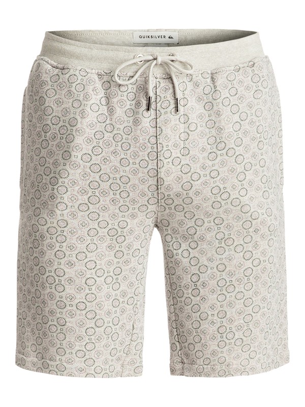 quiksilver, Cyclops 20" - Shorts de sport, LIGHT GREY HEATHER (lgh) 0 Cyclops 20" - Shorts de sport Gris EQYFB03084 Quiksilver