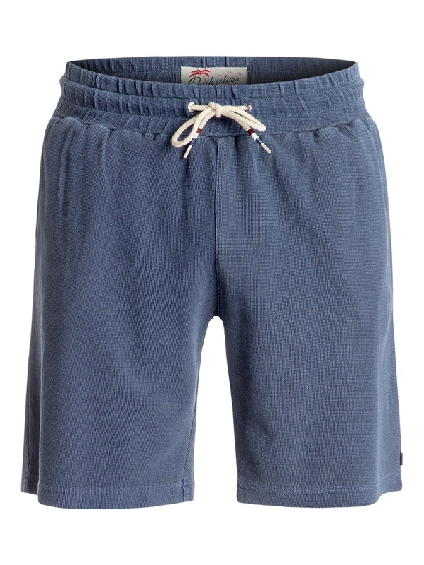 quiksilver, Arcadia Zee 19" - Short en jersey, ESTATE BLUE (bsw0) 0 Arcadia Zee 19" - Short en jersey Bleu EQYFB03094 Quiksilver