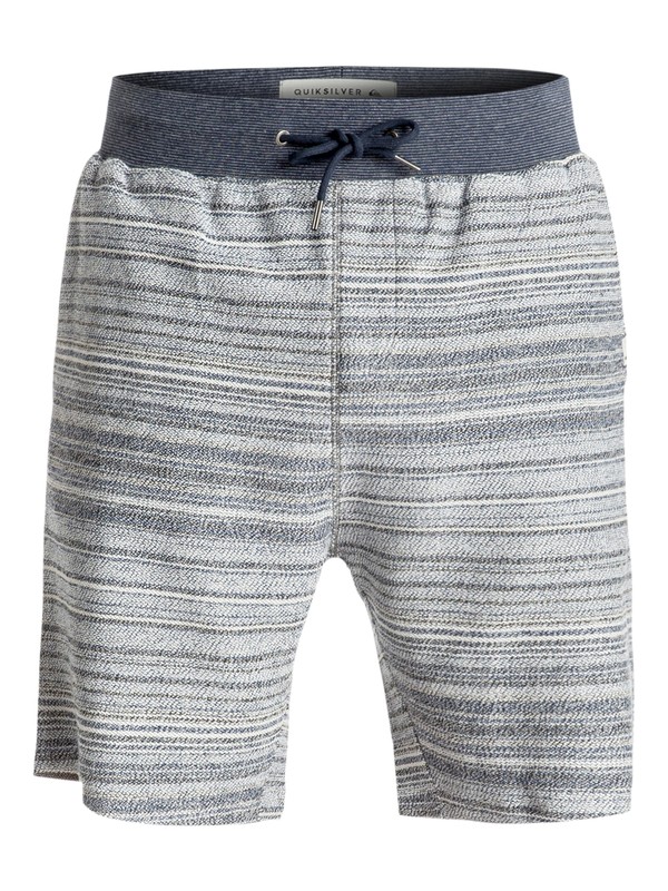 quiksilver, Carson Threes 19" - Shorts de sport, ESTATE BLUE (bsw0) 0 Carson Threes 19" - Shorts de sport EQYFB03096 Quiksilver