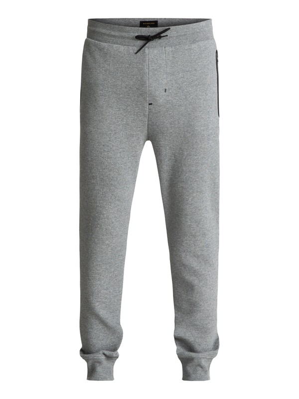 0 Kurow - Technical Joggers Gray EQYFB03110 Quiksilver