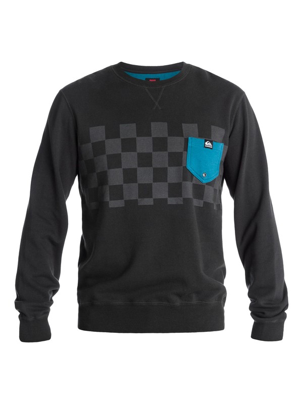 quiksilver, Campbell, DARK CHARCOAL (kta0) 0 Campbell EQYFT00018 Quiksilver