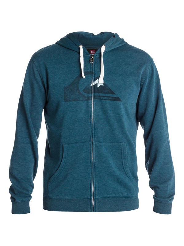 quiksilver, Prescott Zip Hoodie, WASHED NAVY (brq0) 0 Prescott Zip Hoodie EQYFT00071 Quiksilver