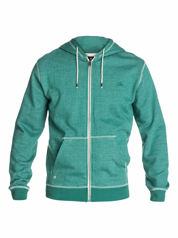 quiksilver, Major Zip, BAYOU (bqj0) 0 Major Zip EQYFT03004 Quiksilver