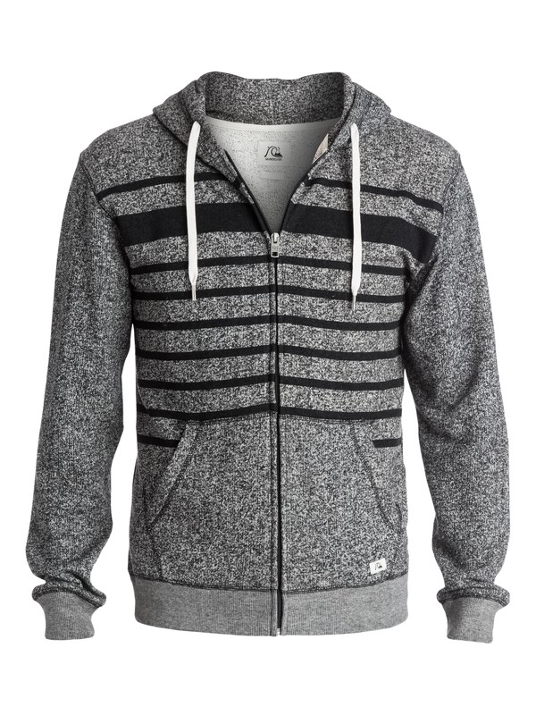 Major Stripes EQYFT03170 0 Major Stripes - Veste à capuche zippée EQYFT03170 Quiksilver